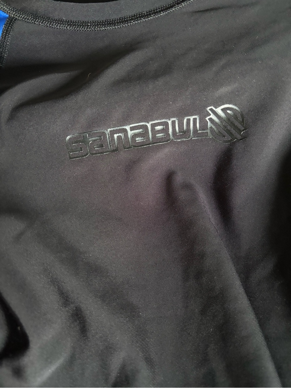 Men's Long-Sleeve Rash Guard - Picture 4 of 4